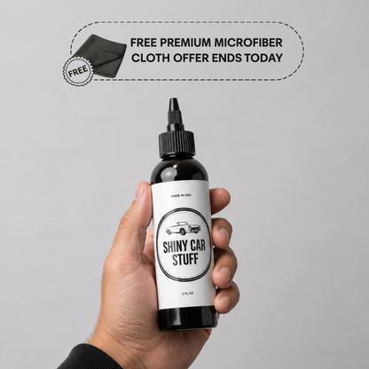 Shiny Car Stuff - Ceramic Coating Serum®