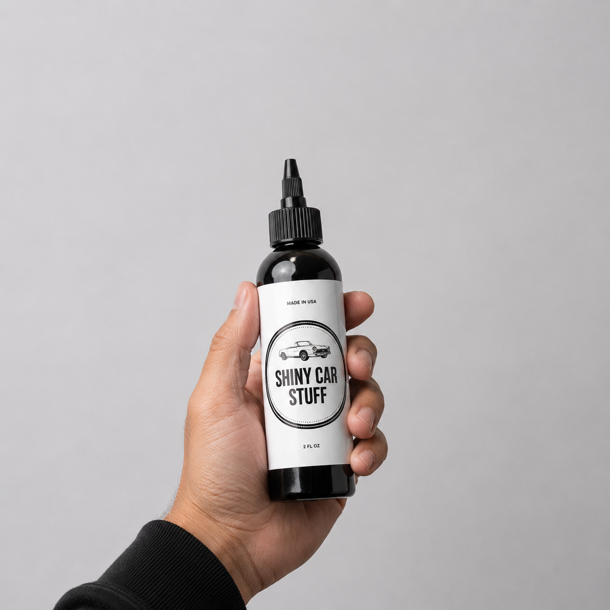 Shiny Car Stuff - Ceramic Coating Serum®
