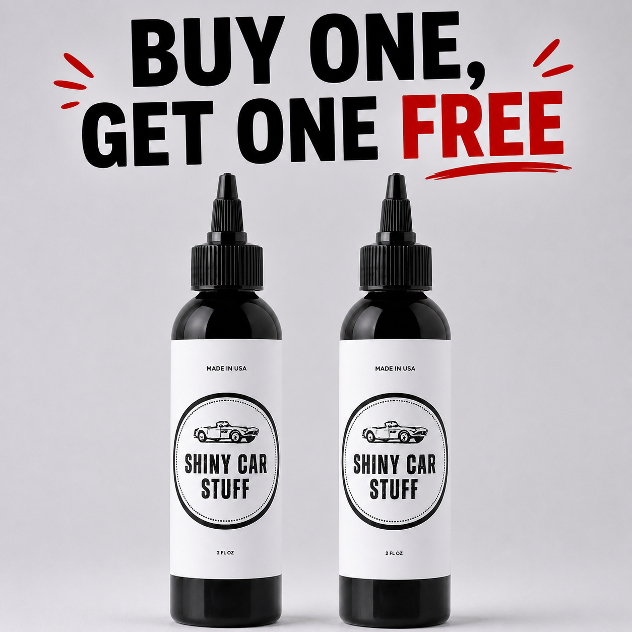 Shiny Car Stuff - Ceramic Coating Serum®