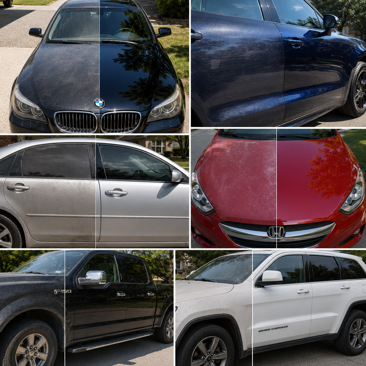 Shiny Car Stuff - Ceramic Coating Serum®