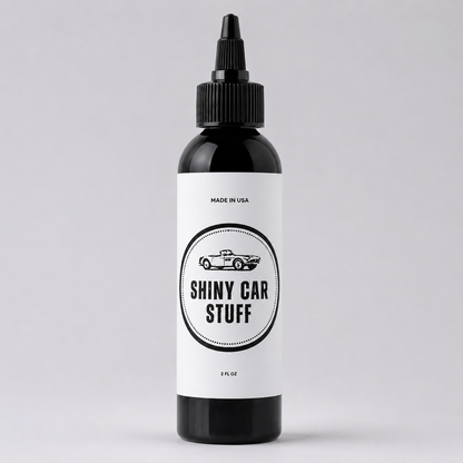 Shiny Car Stuff - Ceramic Coating Serum®